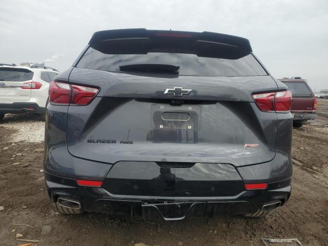 2021 CHEVROLET BLAZER RS - 3GNKBKRS5MS556233