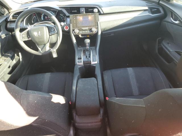 2017 HONDA CIVIC EX - 19XFC2F77HE050477