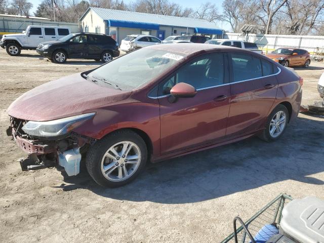 CHEVROLET CRUZE LT
