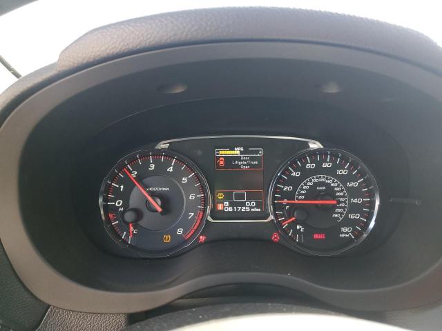 2019 SUBARU WRX PREMIU JF1VA1B61K9826578