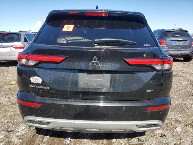 2022 MITSUBISHI OUTLANDER - JA4J4VA86NZ007865