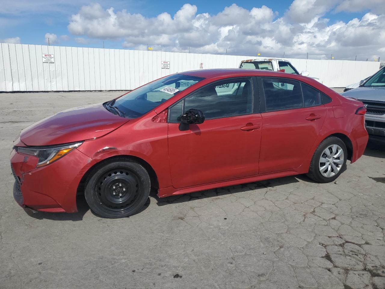 TOYOTA COROLLA LE