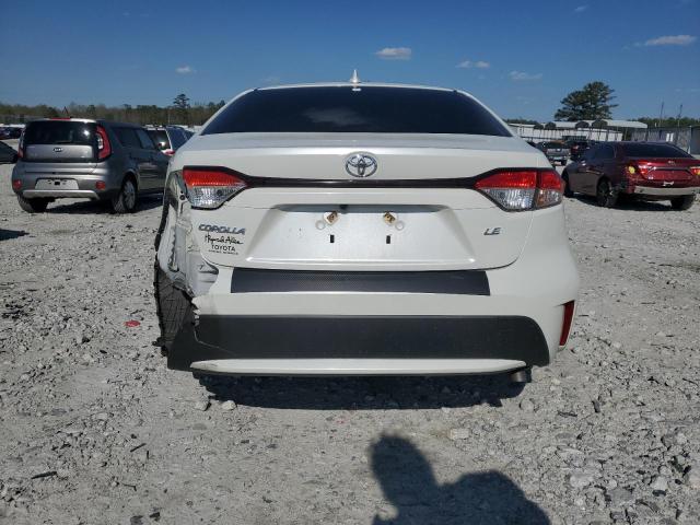 2021 TOYOTA COROLLA LE - JTDEPMAE5MJ179977