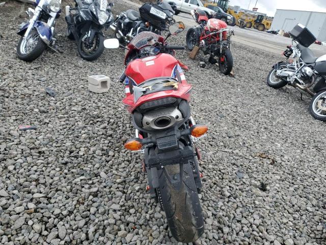 2024 HONDA CBR600 RR JH2PC40J7RK100627