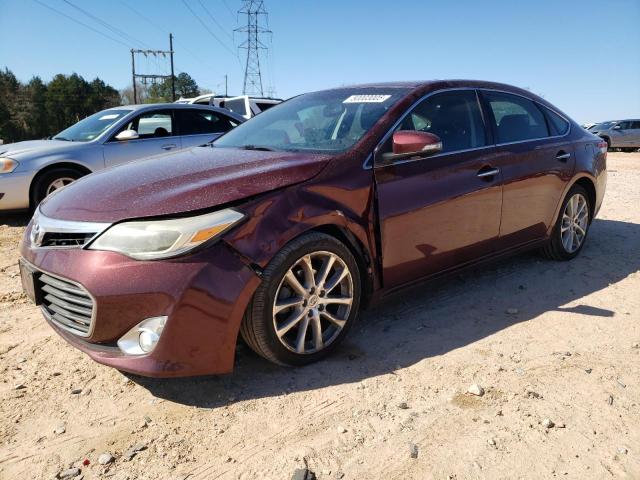 Vin: 4t1bk1eb1eu102017, lot: 50003005, toyota avalon base 2014 img_1