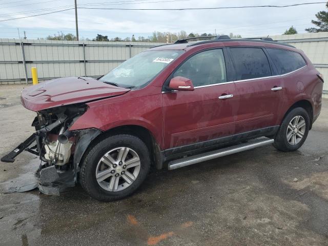 Vin: 1gnkrhkd0fj177171, lot: 50420585, chevrolet traverse lt 2015 img_1