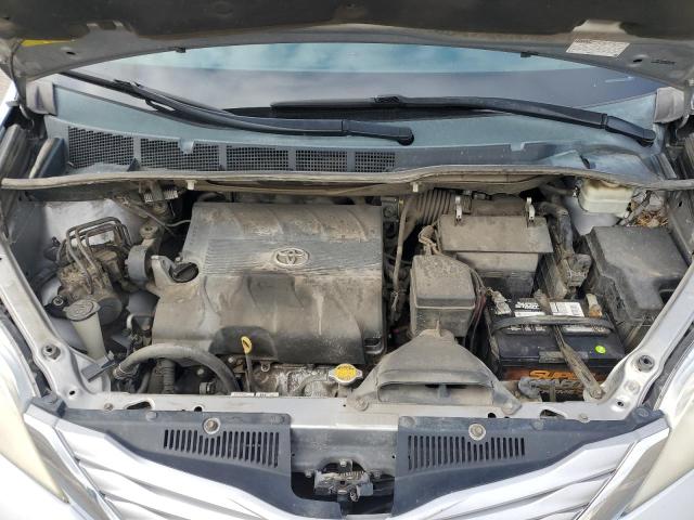 2015 TOYOTA SIENNA LE - 5TDKK3DC5FS584877