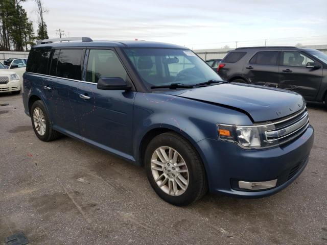 Vin: 2fmgk5c89jba12408, lot: 47776005, ford flex sel 20184
