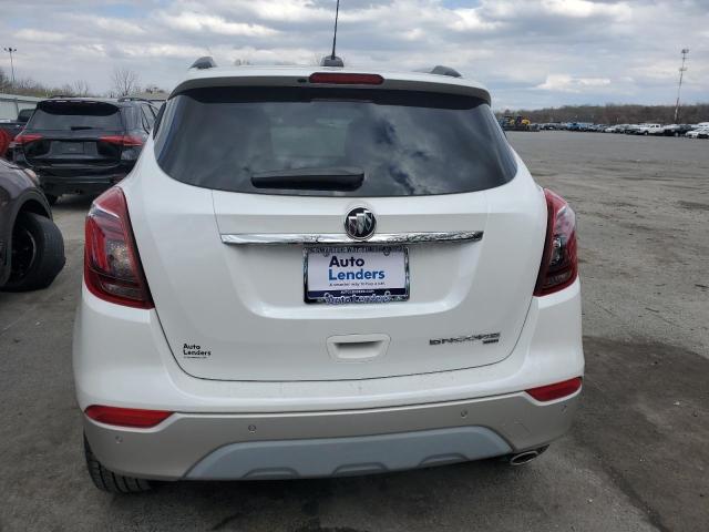 2021 BUICK ENCORE PRE - KL4CJESB1MB345418