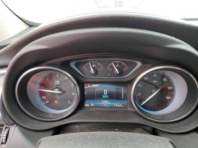 2017 BUICK ENVISION E - LRBFXDSA4HD179682