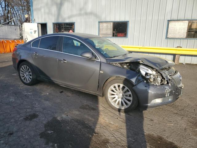 Vin: w04gp5ec6b1006757, lot: 48508635, buick regal cxl 20114