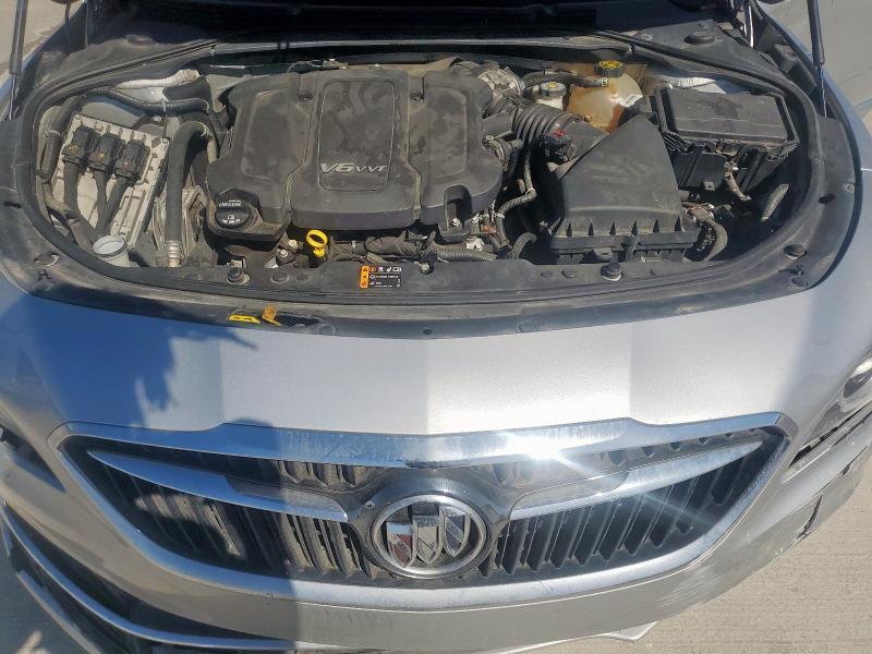2017 BUICK LACROSSE E 1G4ZP5SS9HU209476