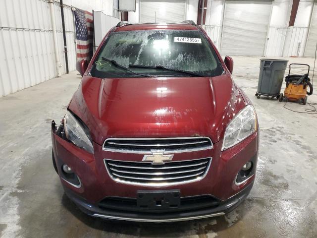 2016 CHEVROLET TRAX LTZ 3GNCJMSB2GL169960