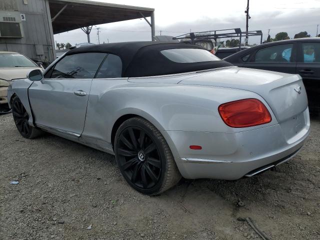 2012 BENTLEY CONTINENTA - SCBGR3ZA2CC077346
