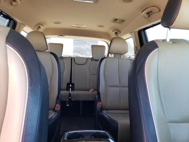 2015 KIA SEDONA EX KNDMC5C18F6022828