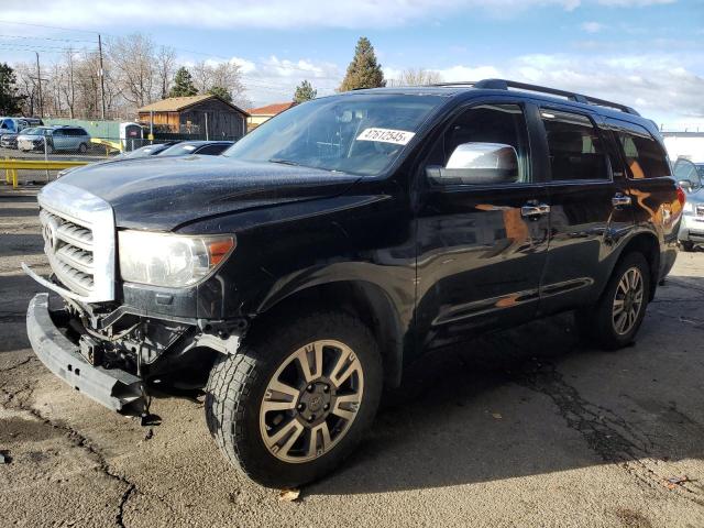 TOYOTA SEQUOIA PLATINUM