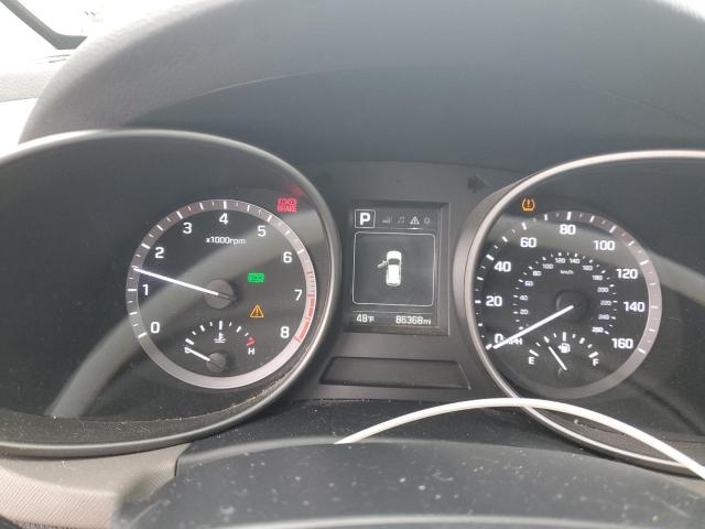 2018 HYUNDAI SANTA FE S - KM8SMDHF7JU295035