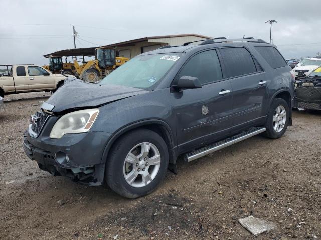 GMC ACADIA SLE 2012 gray 4dr spor gas 1GKKRNED2CJ349932 photo #1