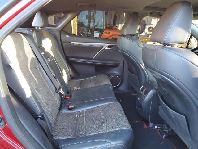 2017 LEXUS RX 350 BAS - 2T2BZMCA9HC085167
