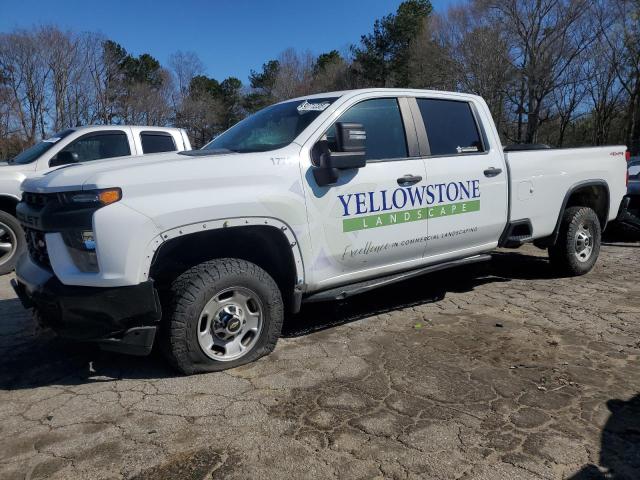 CHEVROLET SILVERADO