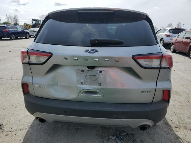 2021 FORD ESCAPE SEL - 1FMCU9H61MUA66002
