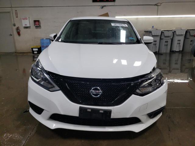 2017 NISSAN SENTRA S - 3N1AB7APXHY346855