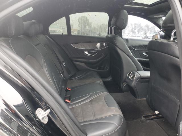 2018 MERCEDES-BENZ C 63 AMG - 55SWF8GB9JU250904