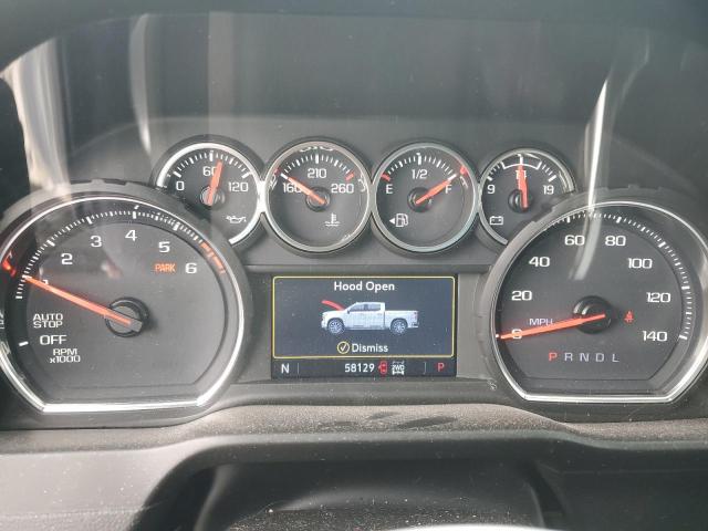 2021 CHEVROLET SILVERADO - 1GCPYFED8MZ266602