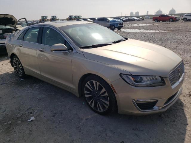 Vin: 3ln6l5e94hr650494, lot: 51225805, lincoln mkz reserve 20174