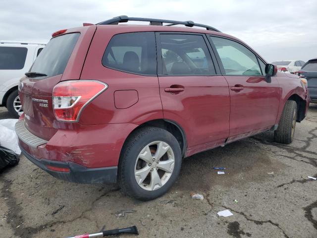 Vin: jf2sjadc2gh483696, lot: 47251555, subaru forester 2.5i premium 20163