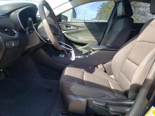 2019 CHEVROLET MALIBU LS - 1G1ZB5ST5KF156887