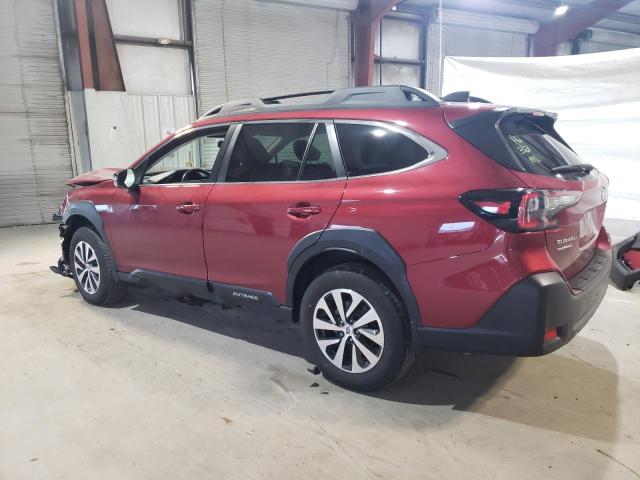 Vin: 4s4btacc8p3217215, lot: 50949255, subaru outback premium 20232