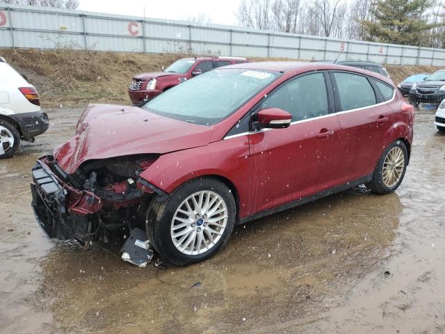 Vin: 1fadp3n28el107754, lot: 50003105, ford focus titanium 2014 img_1