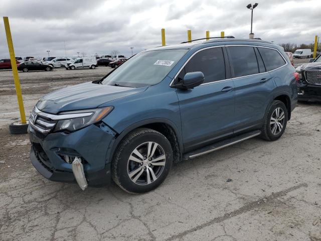 HONDA PILOT EXL