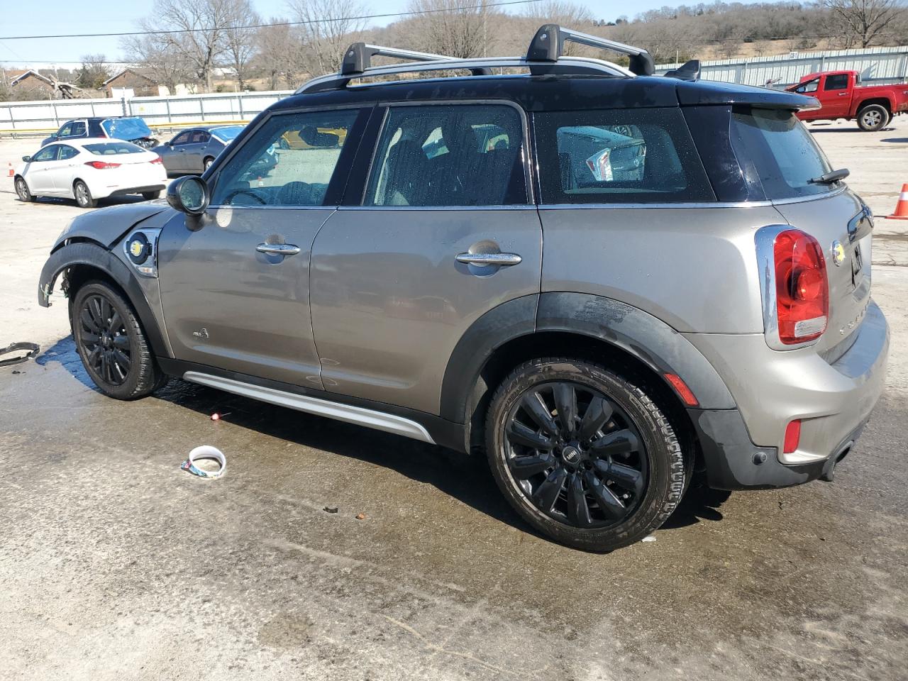 MINI COOPER S E COUNTRYMAN ALL4