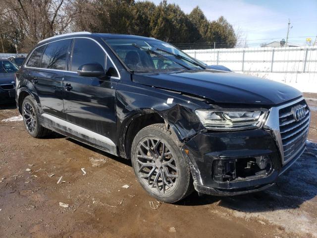 Vin: wa1vaaf77hd016921, lot: 47444985, audi q7 prestige 20174