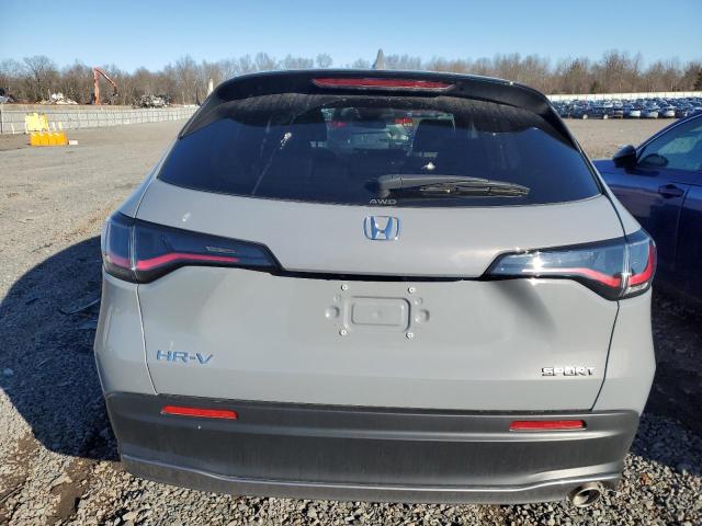 2025 HONDA HR-V SPORT - 3CZRZ2H5XSM709392