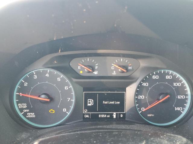 2020 CHEVROLET EQUINOX LS - 2GNAXHEVXL6282394