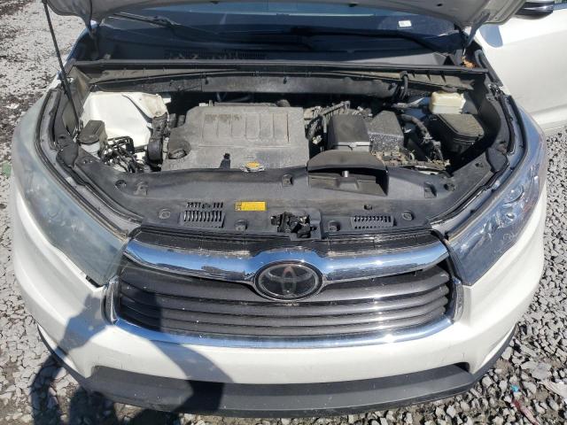 2015 TOYOTA HIGHLANDER - 5TDYKRFH5FS048565