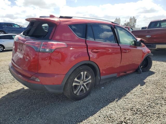 Vin: jtmzfrev2hj126767, lot: 51055045, toyota rav4 le 20173