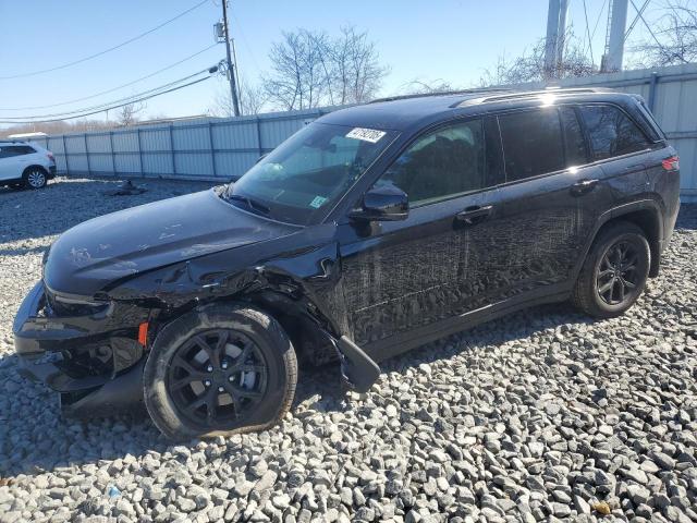 Vin: 1c4rjhag7sc292536, lot: 47192705, jeep grand cher laredo 2025 img_1