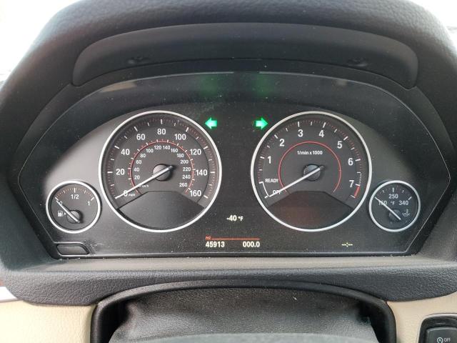 2017 BMW 340 XI WBA8B7G59HNU37126