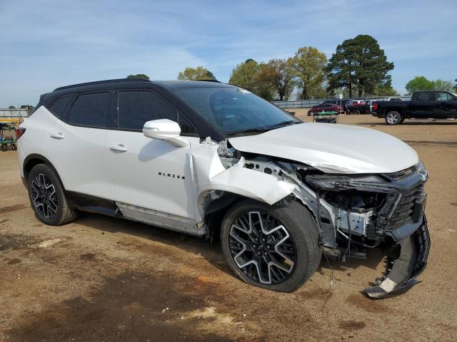 Vin: 3gnkbkrs5ps168410, lot: 49607305, chevrolet blazer rs 20234