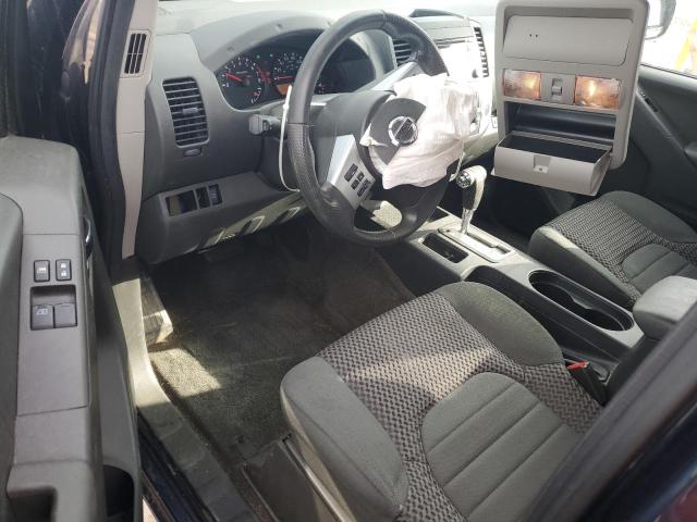 2015 NISSAN FRONTIER S - 1N6AD0CUXFN710037