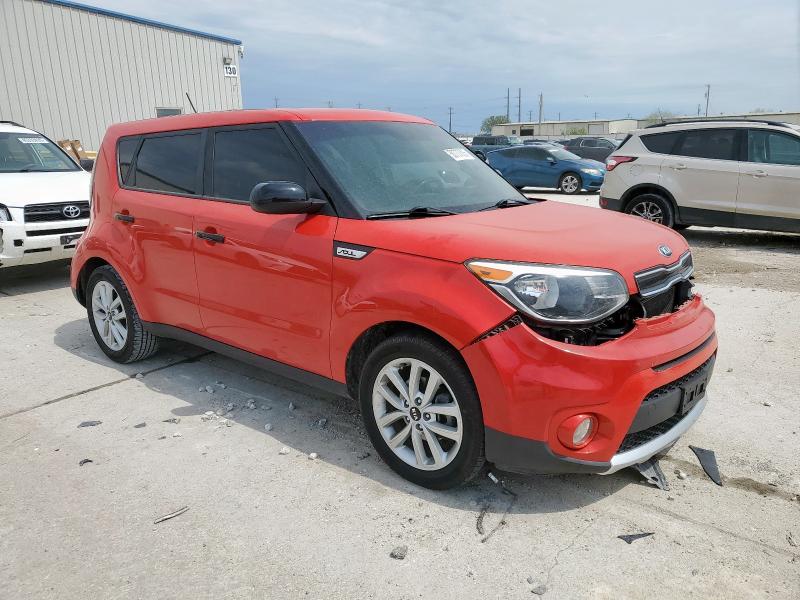 2018 KIA SOUL + - KNDJP3A59J7601699