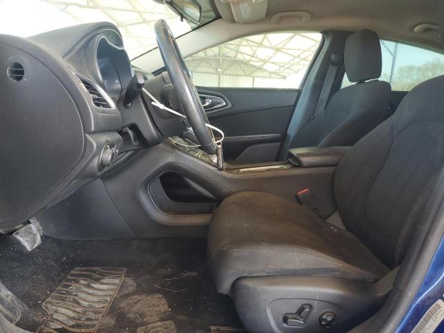 2017 CHRYSLER 200 LX - 1C3CCCFB5HN508157