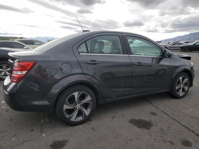 2019 CHEVROLET SONIC PREM - 1G1JF5SB1K4129481