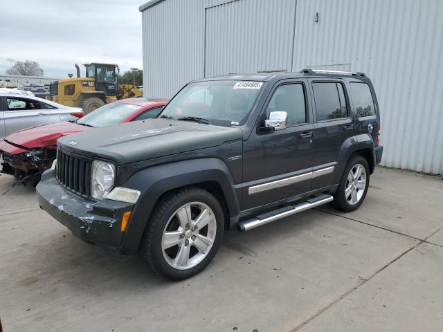 JEEP LIBERTY LI