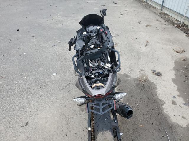 2021 KAWASAKI EX400 - JKAEXKG11MDAE0736