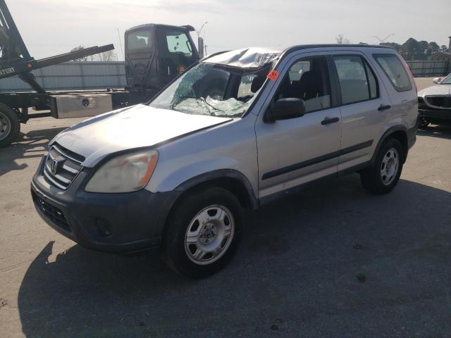 HONDA CR-V LX